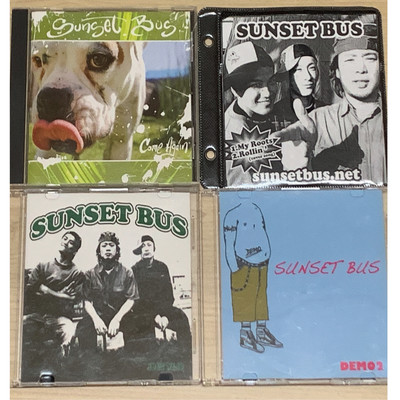 Come Again + Demo Front Cover