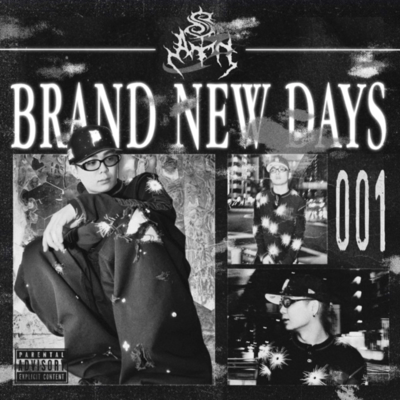 BRAND NEW DAYS Front Cover