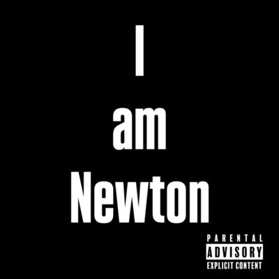 I am Newton Front Cover