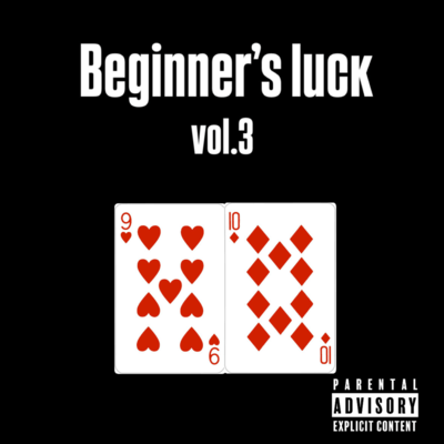Beginner's luck vol.3 Front Cover
