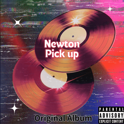 Newton Pick upのジャケット写真