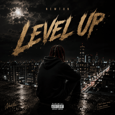 LEVEL UP Front Cover