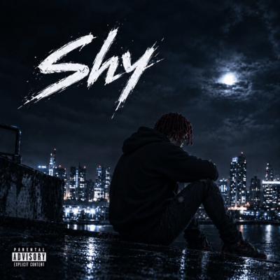 shy Front Cover