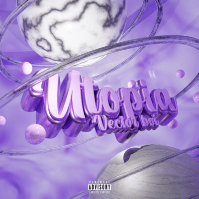 Utopia! Front Cover