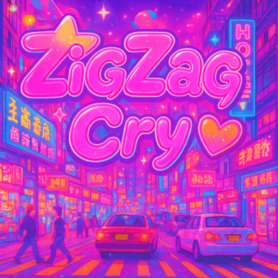 zigzagcry Front Cover