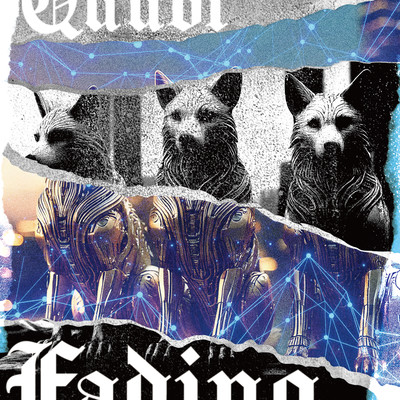 Fading Front Cover