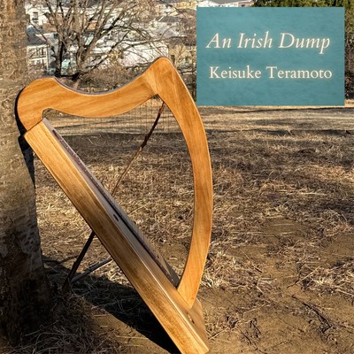 An Irish Dump for wire-strung harp Front Cover