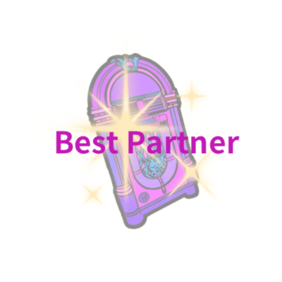 Best Partnerのジャケット写真