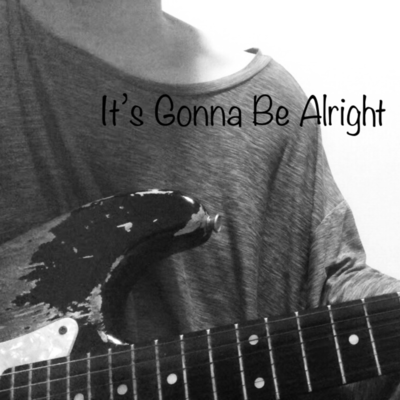 It's Gonna Be Alright Front Cover