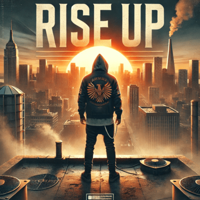 RISE UP Front Cover