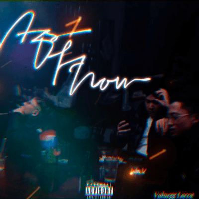 As of now (feat. 4t Locca)のジャケット写真