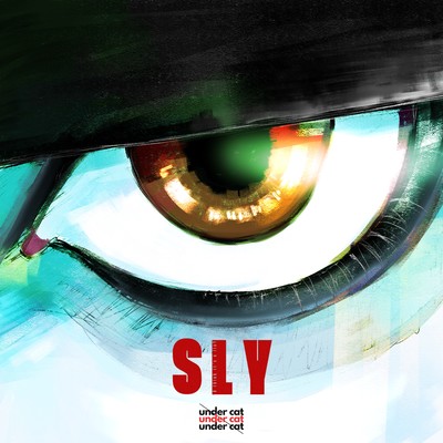 Sly Front Cover