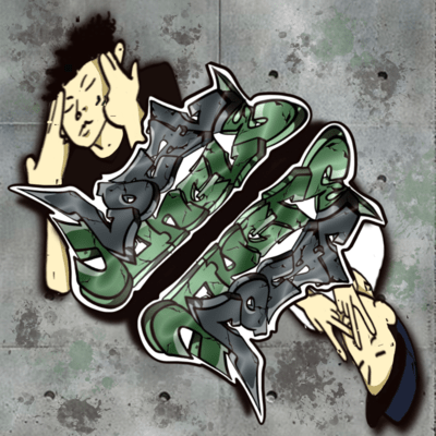 Local jungle Front Cover