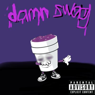 damn swag (feat. jellyruby88) Front Cover