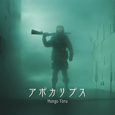 アポカリプスのジャケット写真