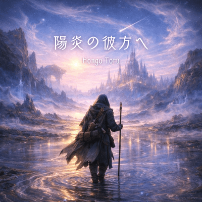 Beyond the haze Front Cover