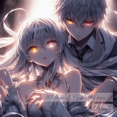 A Place I Can't Return To Front Cover