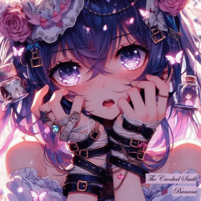 The Crooked Smile Front Cover