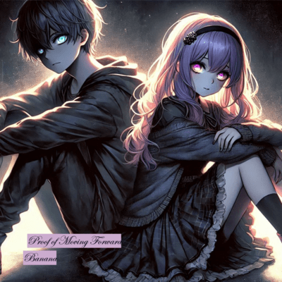 Proof of Moving Forward Front Cover