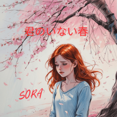 Spring without you Front Cover