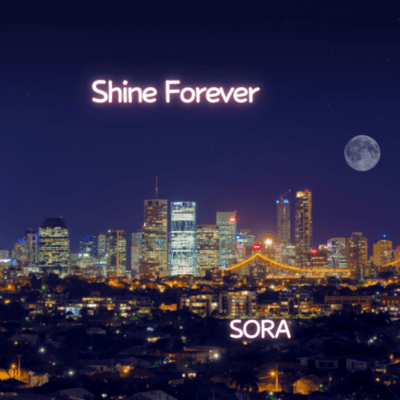 Shine Forever Front Cover