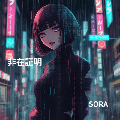 proof of non-existence Front Cover