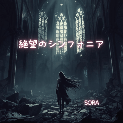 Symphonia of Despair Front Cover