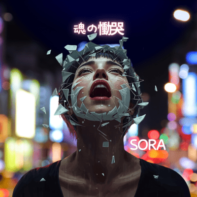 魂の慟哭のジャケット写真