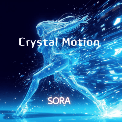 Crystal Motion Front Cover