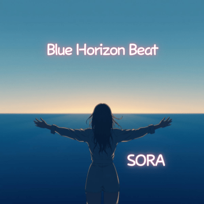 Blue Horizon Beat Front Cover