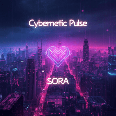 Cybernetic Pulse Front Cover