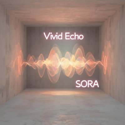 Vivid Echoのジャケット写真