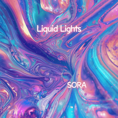 Liquid Lights Front Cover