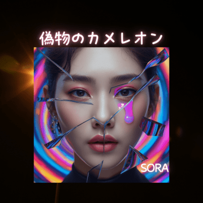 Fake Chameleon Front Cover