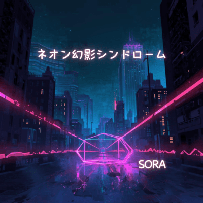 Neon Phantom Syndrome Front Cover