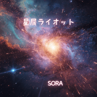 星屑ライオットのジャケット写真