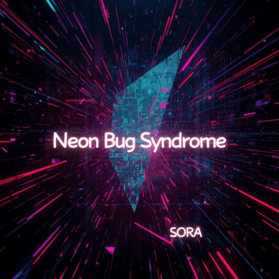 Neon Bug Syndrome Front Cover