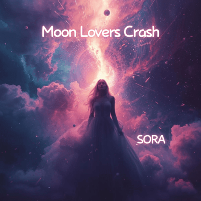 Moon Lovers Crash Front Cover
