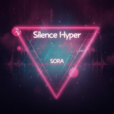 Silence Hyper Front Cover