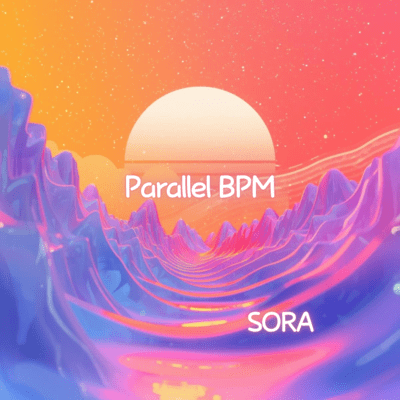 Parallel BPM Front Cover