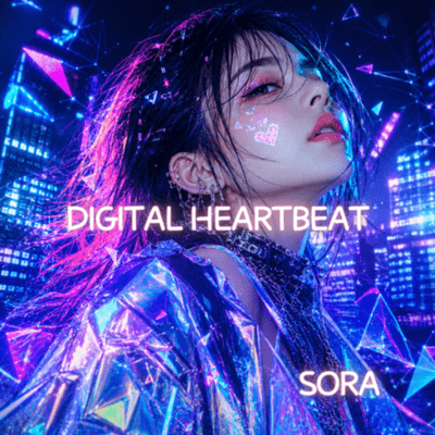 DIGITAL HEARTBEAT Front Cover
