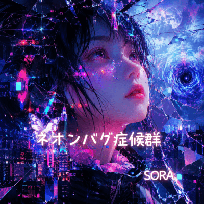 NEON BUG SYNDROME Front Cover