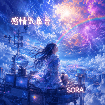 EMOTION WEATHER STATION Front Cover
