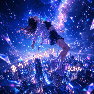 Gravity Offline Front Cover