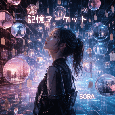 Memory Market Front Cover