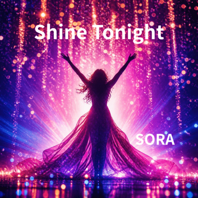 Shine Tonightのジャケット写真