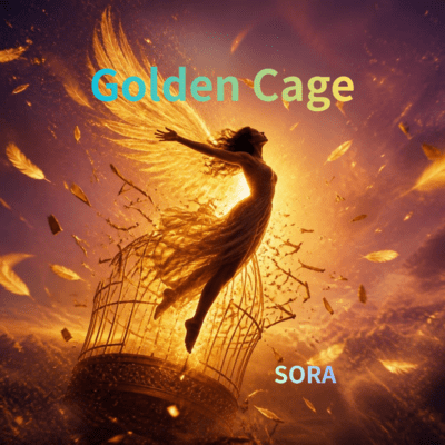 Golden Cageのジャケット写真