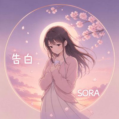 告白のジャケット写真