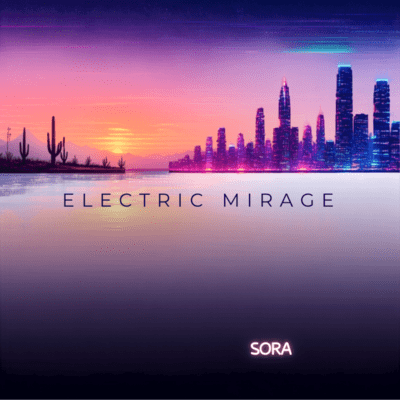 Electric Mirageのジャケット写真