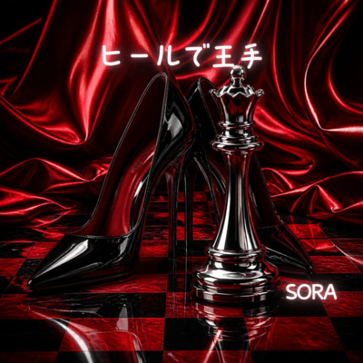 Checkmate in heels Front Cover